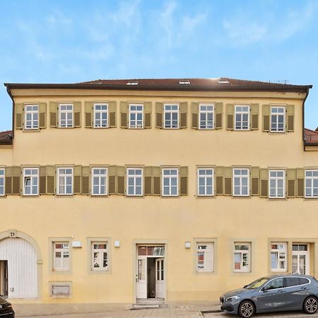 Backhome - Business&Family - Fantastische Schlosslage, Smarttv, Netflix, 50Qm, 24H Checkin - Apartment 1 Ludwigsburg Exterior photo