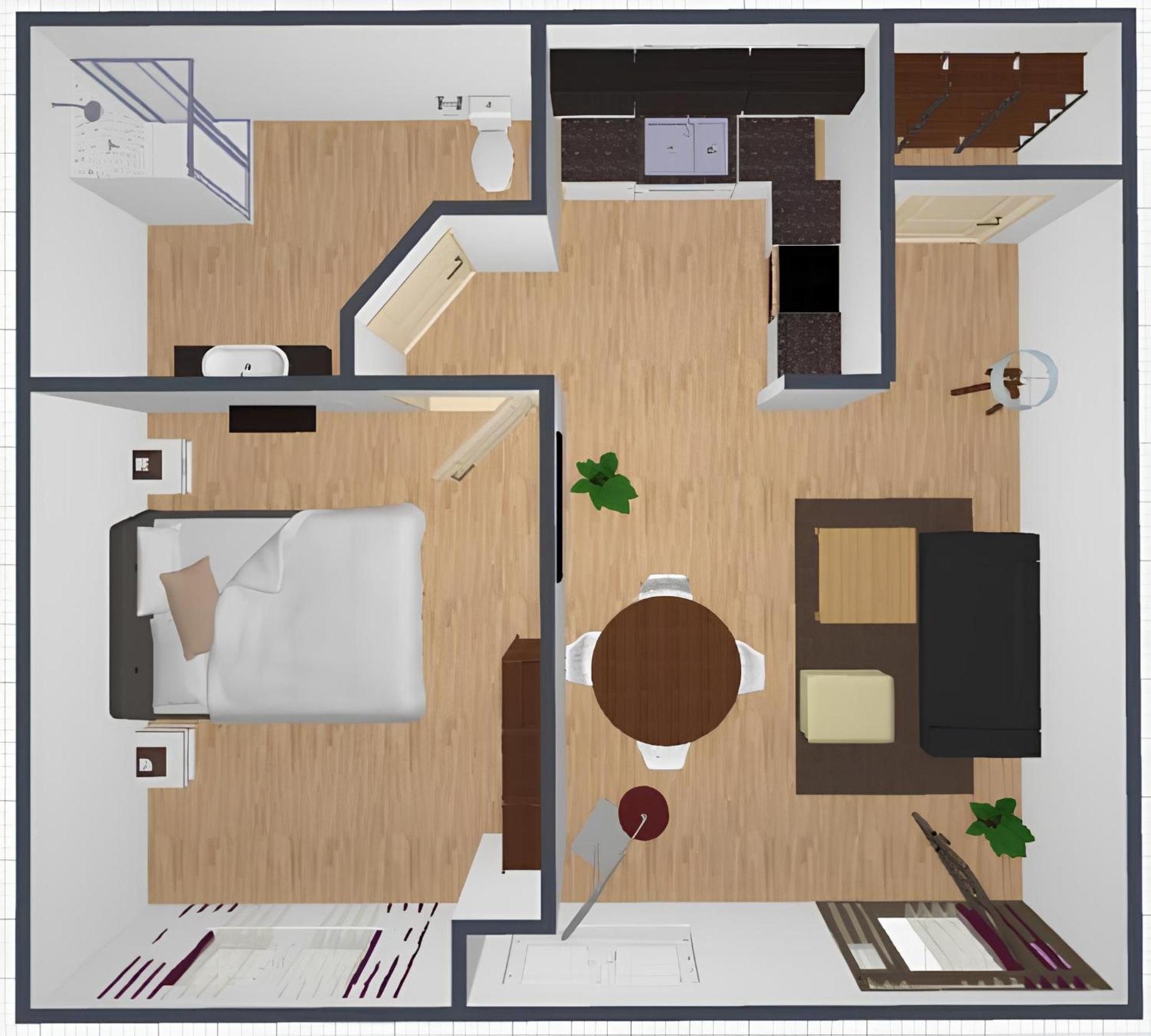 Backhome - Business&Family - Fantastische Schlosslage, Smarttv, Netflix, 50Qm, 24H Checkin - Apartment 1 Ludwigsburg Exterior photo